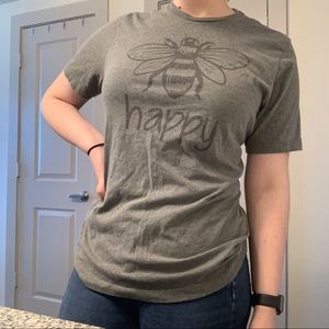 Bee Happy Tee
